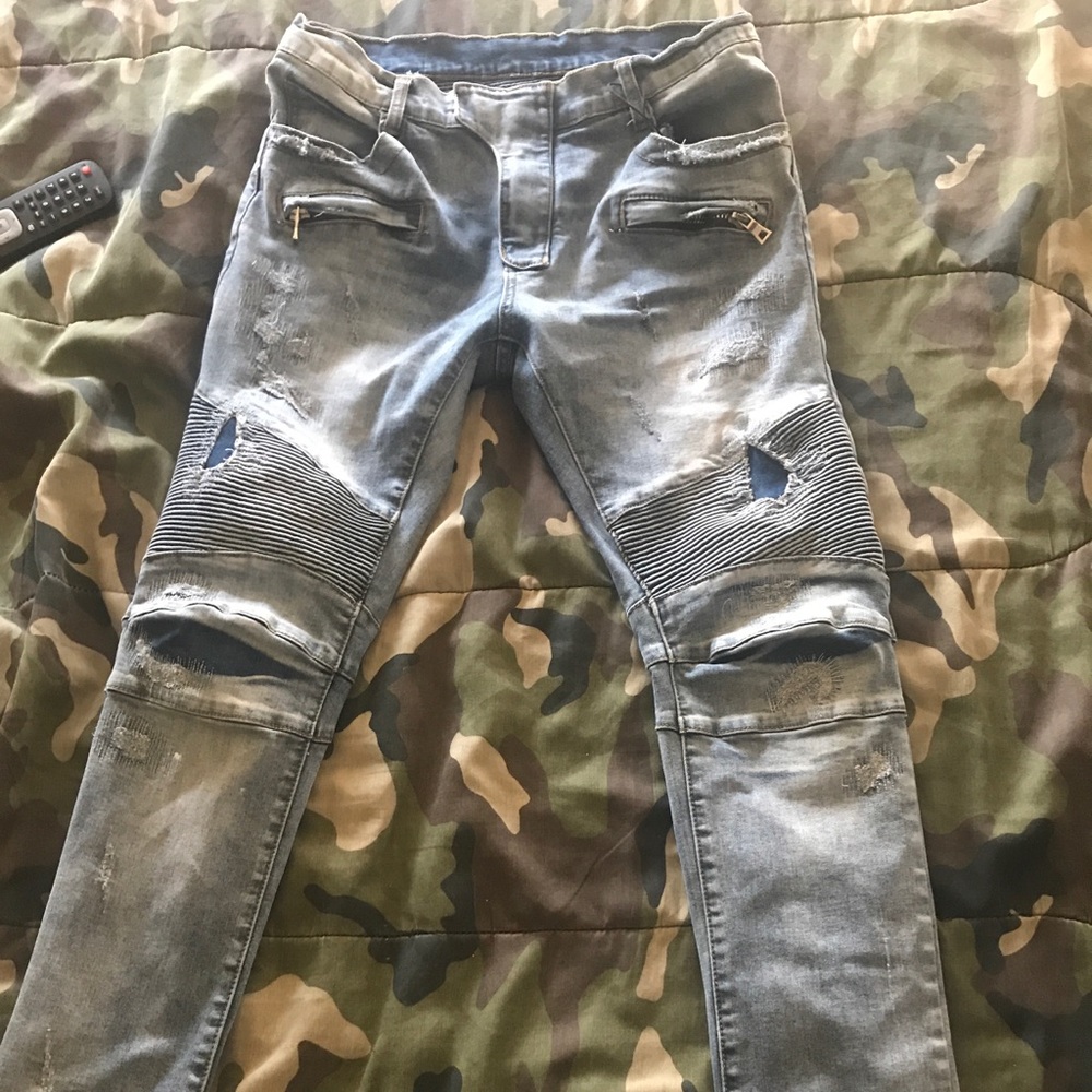 Balmain Jeans